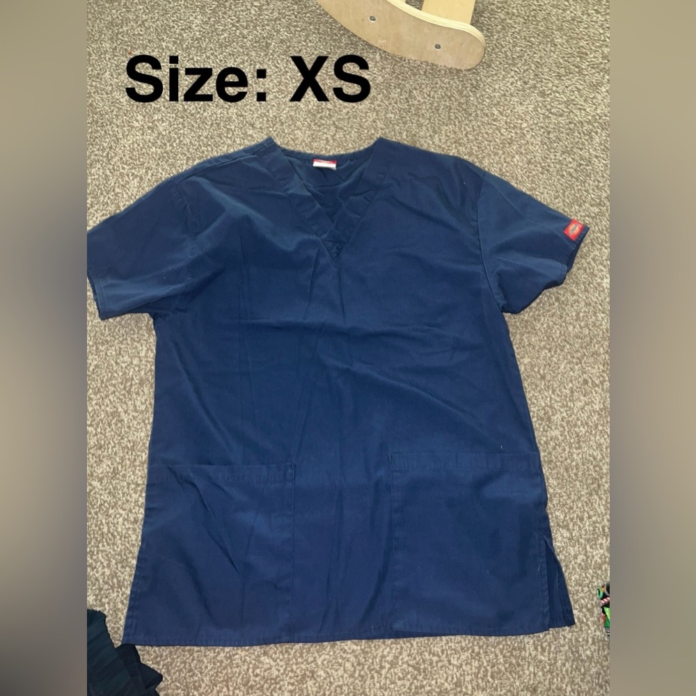 Scrub Top